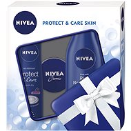 NIVEA gift wrapping with unique nutritional care - Cosmetic Gift Set