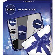 NIVEA gift packing care with coconut aroma - Cosmetic Gift Set