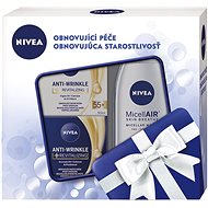 NIVEA gift pack for vital and beautiful skin 55+ - Cosmetic Gift Set