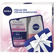NIVEA Gift Pack with Nourishing Skin Care - Cosmetic Gift Set