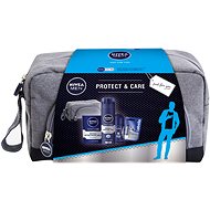 NIVEA Men gift bag with proven shaving care - Cosmetic Gift Set