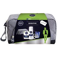 NIVEA Men gift bag for men with sensitive skin - Cosmetic Gift Set