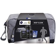 NIVEA Men gift bag for shaving without injuries - Cosmetic Gift Set
