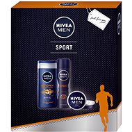NIVEA Men gift wrap not only for athletes - Cosmetic Gift Set