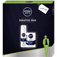 NIVEA Men gift wrap for shaving without irritation - Gift Set