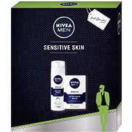 NIVEA Men ajándékcsomag az irritáció nélküli sima borotválkozásért - Ajándék szett