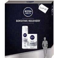 NIVEA Men gift wrap for fast post-shave regeneration - Cosmetic Gift Set