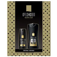 AXE Gold small Christmas gift box for men - Cosmetic Gift Set