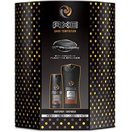 AXE Dark Temptation Christmas gift box with floating speaker - Cosmetic Gift Set