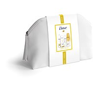DOVE Elegant Beauty Christmas Gift Cosmetic Bag for Women - Cosmetic Gift Set
