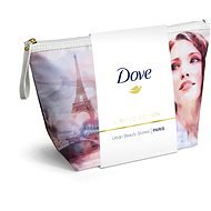DOVE Timeless Beauty Paris Christmas Gift Cosmetic Bag - Gift Set