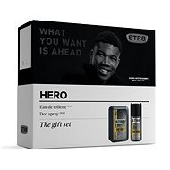STR8 Hero cassette - Cosmetic Gift Set