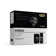 STR8 Ahead cassette - Cosmetic Gift Set