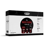 STR8 Red Code Cassette Large - Gift Set