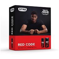 STR8 Red Code cassette - Gift Set