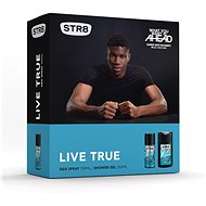STR8 Live True Cassette - Cosmetic Gift Set