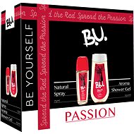BU Passion natural cassette - Cosmetic Gift Set