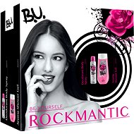 BU Rock cassette - Cosmetic Gift Set