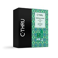 C-THRU Emer Shine Cartridge - Cosmetic Gift Set