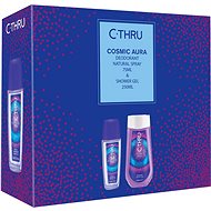 C-THRU Cosmic Aura Cassette - Cosmetic Gift Set