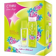 C-THRU Lime Cartridge - Cosmetic Gift Set