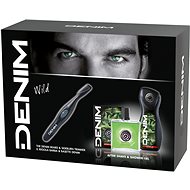 DENIM Wild Cassette + Beard Trimmer - Cosmetic Gift Set