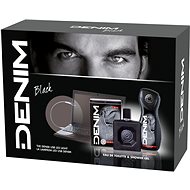 DENIM Black Led - Cosmetic Gift Set