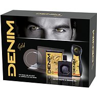 DENIM Gold Led - Cosmetic Gift Set