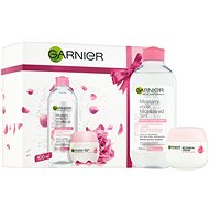 GARNIER Skin Naturals Rose - Cosmetic Gift Set