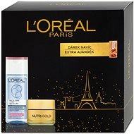 LOREAL PARIS Nutri-Gold - Cosmetic Gift Set