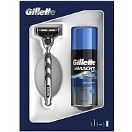 GILLETTE Mach3 gift set - Gift Set