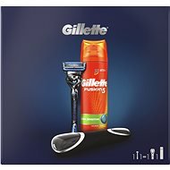 GILLETTE Fusion5 ProShield Chill II. - Darčeková sada kozmetiky