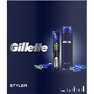 GILLETTE Fusion5 + Styler - Kozmetikai ajándékcsomag