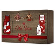 OLD SPICE Wooden Box WW - Gift Set