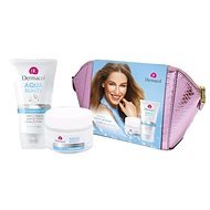 DERMACOL Aqua Beauty - Kozmetikai ajándékcsomag