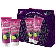 DERMACOL Aroma Ritual Grapes with Lime III. - Cosmetic Gift Set