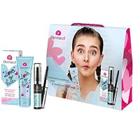 DERMACOL Love my face + Selfie mascara - Cosmetic Gift Set