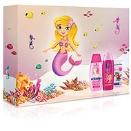 FA Kids Girl + SCHWARZKOPF SCHAUMA Kids + VADEMECUM gift set - Gift Set