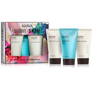 AHAVA Kit Mini Body Celebration 3 × 40 ml - Cosmetic Gift Set