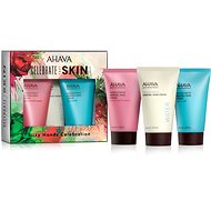 AHAVA Kit Silky Hands Celebration 3 × 40 ml - Cosmetic Gift Set