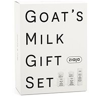 ZIAJA Goat milk 180 ml - Cosmetic Gift Set