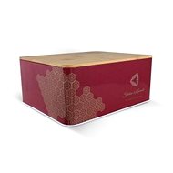 Prague Chocolate, Sacred Geometry 1,2kg - Chocolate