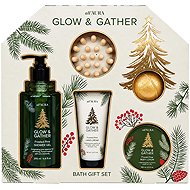all'AURA Glow & Gather 450 ml - Cosmetic Gift Set