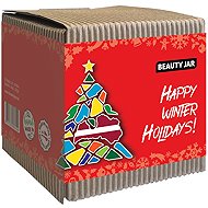 BEAUTY JAR BJ Happy Winter Holidays 300 g - Cosmetic Gift Set
