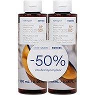 KORRES Grapefruit shower gel set 500ml - Cosmetic Gift Set