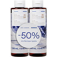 KORRES Lilac Shower Gel Set 500 ml - Gift Set