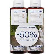 KORRES Lime Ginger shower gel set 500ml - Gift Set
