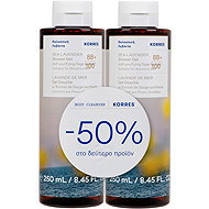 KORRES Sea Lavender shower gel set 500ml - Gift Set
