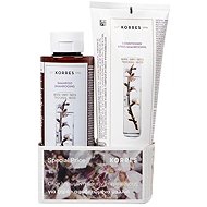 KORRES Almond & Linseed set 450ml - Haircare Set