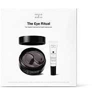 PESTLE & MORTAR The Eye Ritual 15ml + 30 pairs - Cosmetic Gift Set
